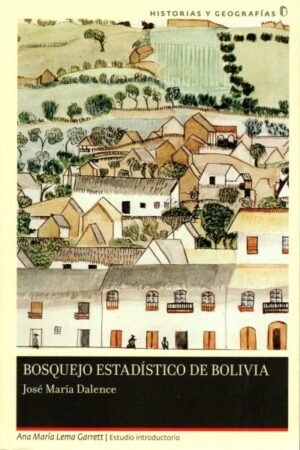 BOSQUEJO ESTADISTICO DE BOLIVIA