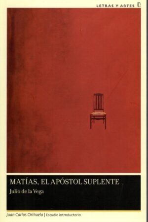 MATÍAS EL APÓSTOL SUPLENTE