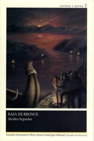 RAZA DE BRONCE