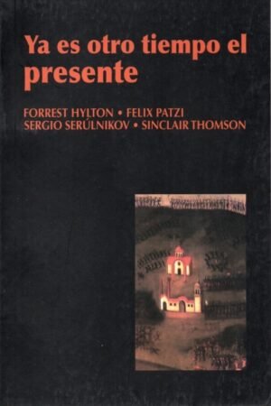 YA ES OTRO TIEMPO EL PRESENTE