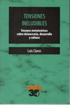 TENSIONES INELUDIBLES. ENSAYOS METATEORICOS SOBRE DEMOCRACIA DESARROLLO Y CULTURA
