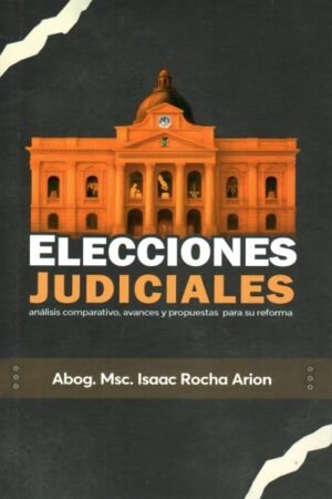 ELECCIONES JUDICIALES