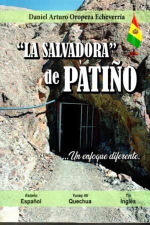 SALVADORA DE PATIÑO LA
