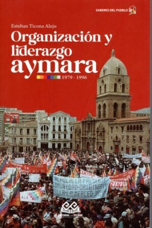 ORGANIZACION Y LIDERAZGO AYMARA