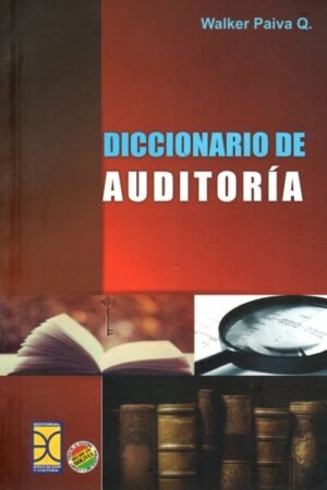 DICCIONARIO DE AUDITORIA