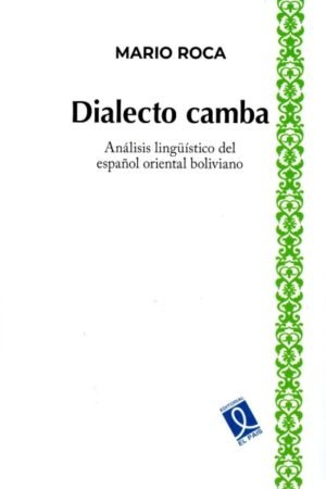 DIALECTO CAMBA