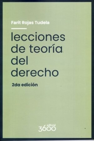 LECCIONES DE TEORIA DEL DERECHO