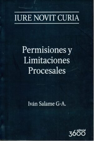 PERMISIONES Y LIMITACIONES PROCESALES
