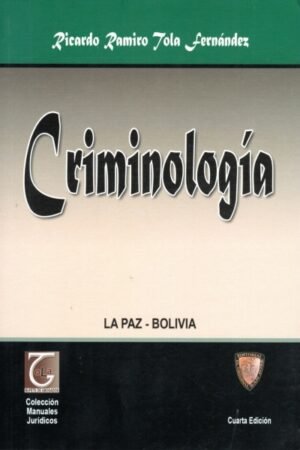 CRIMINOLOGÍA