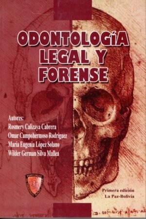 ODONTOLOGIA LEGAL Y FORENSE