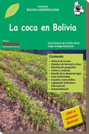 COCA EN BOLIVIA LA