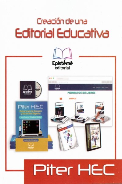 CREACION DE UNA EDITORIAL EDUCATIVA