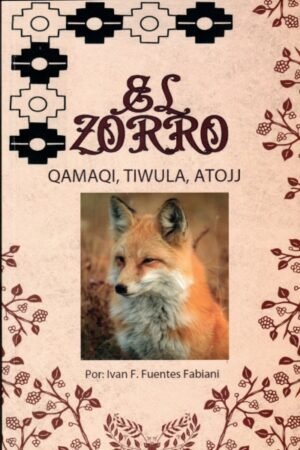 ZORRO. QAMAQI TIWULA ATOJJ