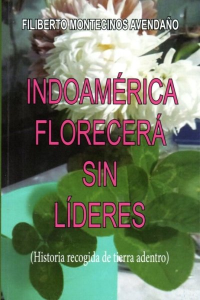 INDOAMÉRICA FLORECERÁ SIN LÍDERES. HISTORIA RECOGIDA DE TIERRA ADENTRO