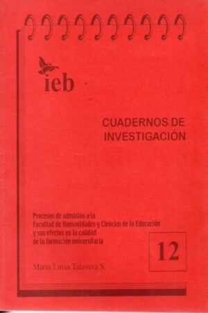 CUADERNOS DE INVESTIGACION N.12