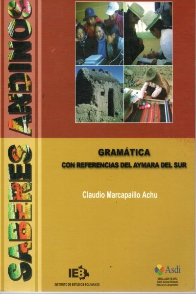 ESTUDIO DIALECTAL DEL AYMARA EN EL CONTEXTO DE LA LINGUISTICA VARIACIONISTA