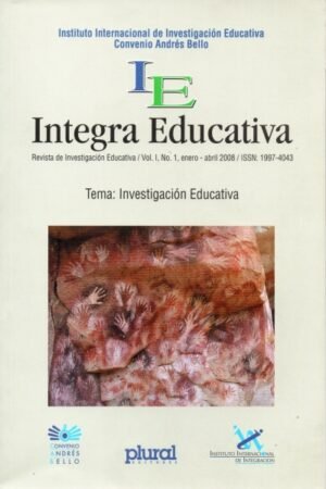 REVISTA INTEGRA EDUCATIVA Nº 1 INVESTIGACION EDUCATIVA