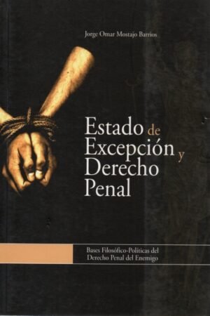 ESTADO DE EXCEPCION Y DERECHO PENAL