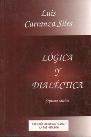 LOGICA Y DIALECTICA