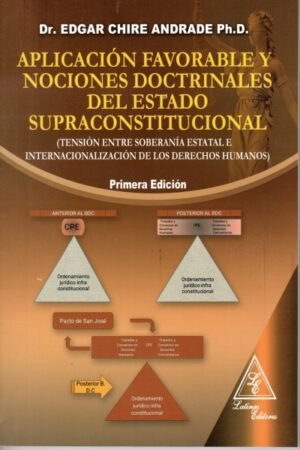 APLICACION FAVORABLE Y NOCIONES DOCTRINALES DEL ESTADO SUPRACONSTITUCIONAL