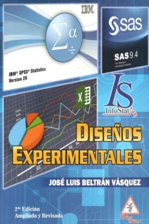 DISEÑOS EXPERIMENTALES 2DA EDICION