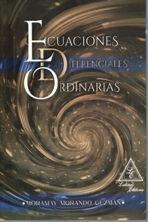 ECUACIONES DIFERENCIALES ORDINARIAS