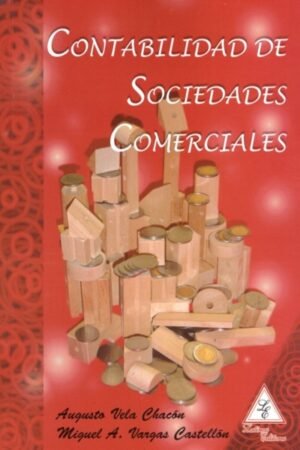 CONTABILIDAD DE SOCIEDADES COMERCIALES