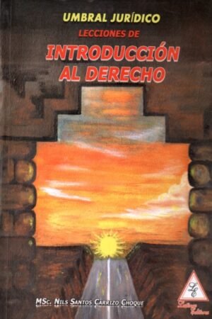 UMBRAL JURIDICO. LECCIONES DE INTRODUCCION AL DERECHO