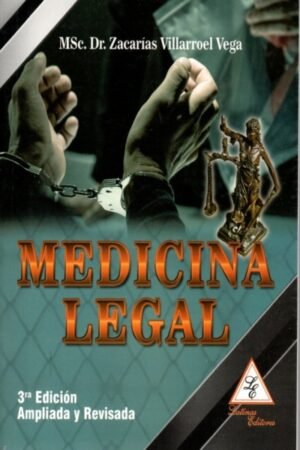 MEDICINA LEGAL 3RA EDICION