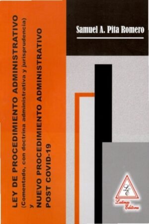 LEY DE PROCEDIMIENTO ADMINISTRATIVO