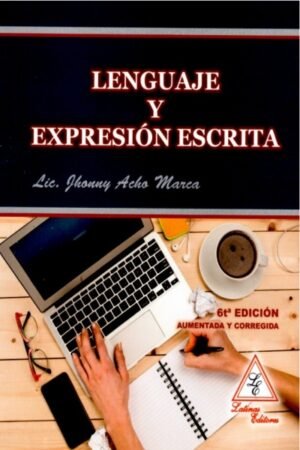 LENGUAJE Y EXPRESION ESCRITA