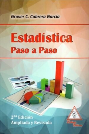 ESTADISTICA PASO A PASO  2DA EDICION