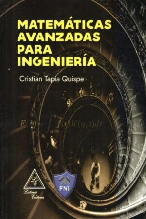 MATEMATICAS AVANZADAS PARA INGENIERIA
