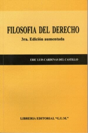 FILOSOFIA DEL DERECHO