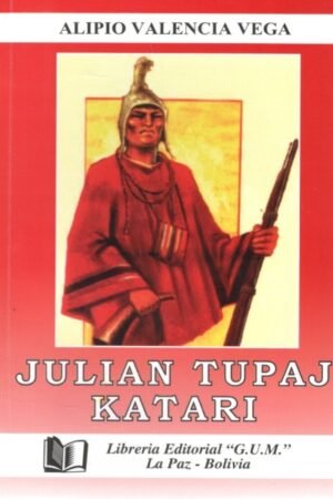 JULIAN TUPAJ KATARI