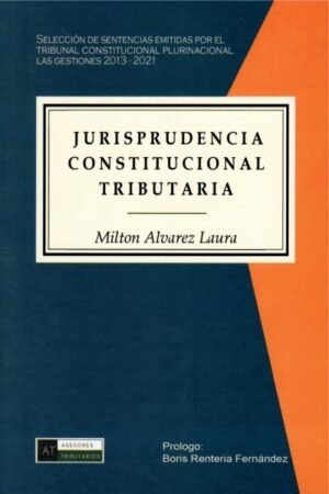 JURISPRUDENCIA CONSTITUCINAL TRIBUTARIA