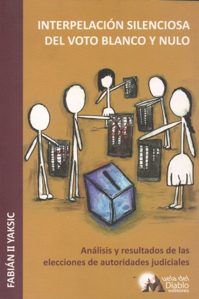 INTERPELACION SILENCIOSA DEL VOTO BLANCO Y NULO