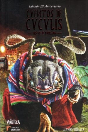 CUENTOS DE CUVULIS NOCHE DE MERCADO