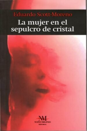 MUJER EN EL SEPULCRO DE CRISTAL