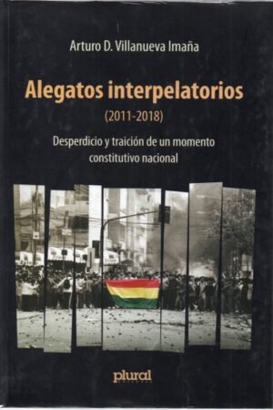 ALEGATOS INTERPELATORIOS (2011-2018) DESPERDICIOS Y TRAICION DE UN MOMENTO CONSTITUTIVO NACIONAL