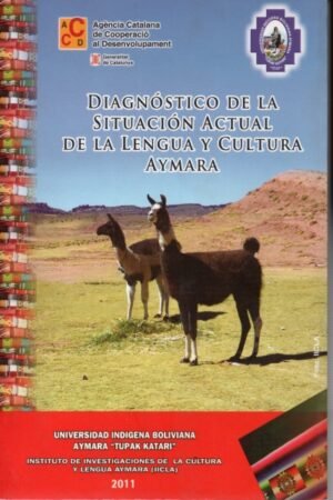 DIAGNOSTICO DE LA SITUACION ACTUAL DE LA LENGUA Y CULTURA