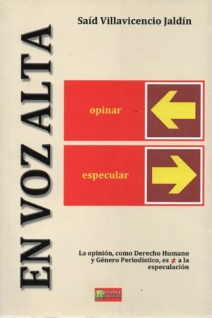 EN VOZ ALTA