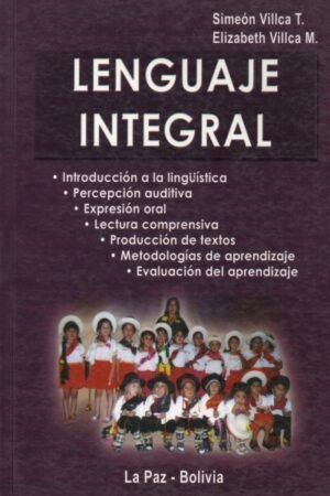LENGUAJE INTEGRAL INTRODUCCION A LA LINGUISTICA PERCEPCION AUDITIVA