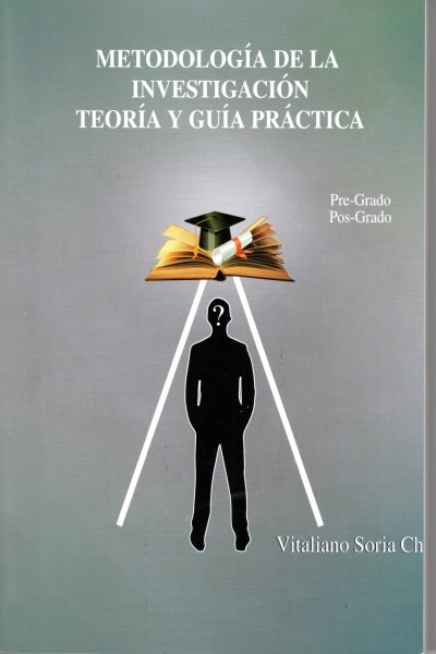 METODOLOGIA DE LA INVESTIGACION TEORIA Y GUIA PRACTICA