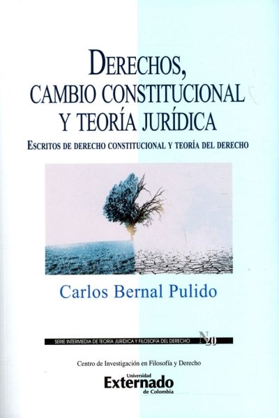 DERECHOS CAMBIO CONSTITUCIONAL Y TEORIA JURIDICA