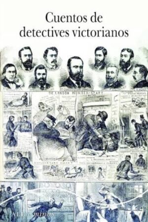 CUENTOS DE DETECTIVES VICTORIANOS