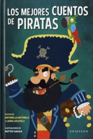 MEJORES CUENTOS DE PIRATAS LOS