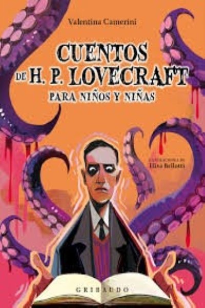 CUENTOS DE H.P. LOVECRAFT PARA NIÑOS Y NIÑAS
