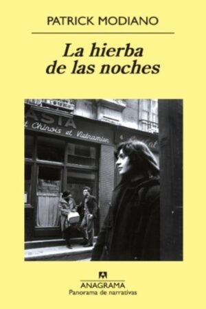 HIERBA DE LAS NOCHES LA