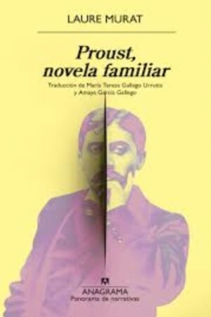 PROUST NOVELA FAMILIAR